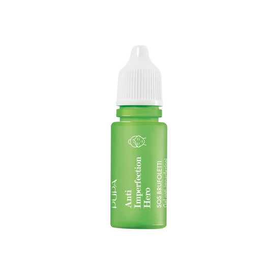 Pupa Anti Imperfection Here SOS Pimples Anti-Imperfection Gel 10ml