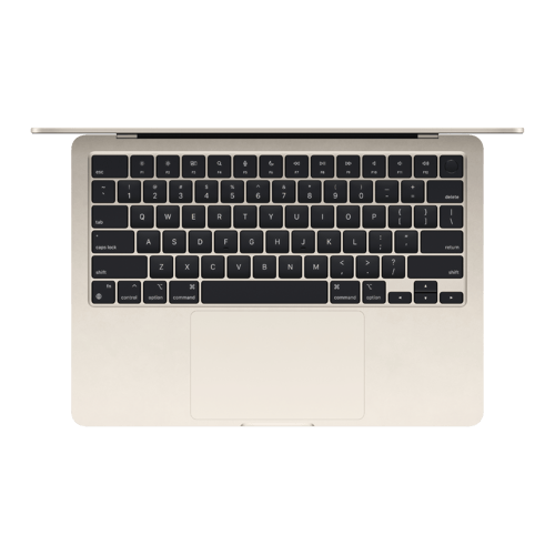 Apple MacBook Air 13.6", M2 8-core, 16GB, 256GB, 8-core GPU, Starlight