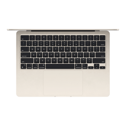 Apple MacBook Air 13.6", M2 8-core, 16GB, 256GB, 8-core GPU, Starlight