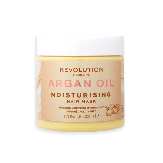 Revolution Haircare Moisturising Argan Oil Mask