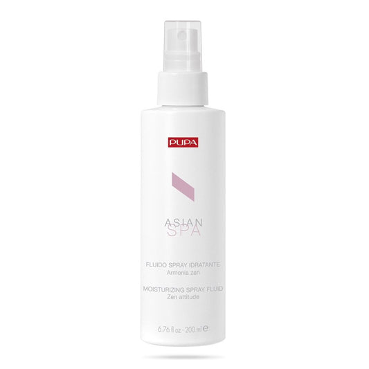 Pupa Asian Spa Moisturizing Spray Fluid - 200ml
