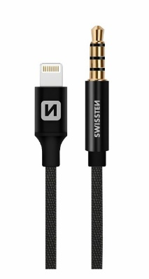 Audio Adapter LIGHTNING / 3,5 mm