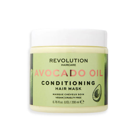 Revolution Haircare Conditioning Hair Mask - Avocado Oil