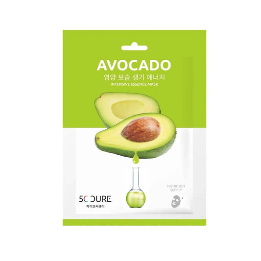 5C Cure Avocado Intensive Essence Mask