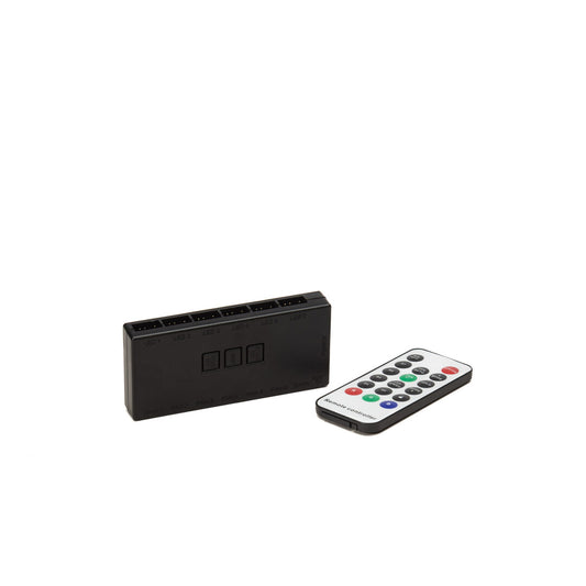 Hub 4in1 SAMA ARGB Hub-C