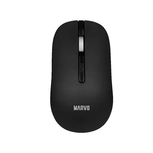 Mouse MARVO WM104 BK
