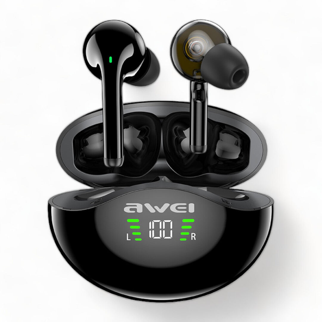 AWEI T12P Bluetooth Headphones