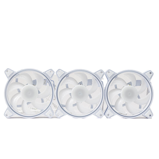Ventilator Ftohës Për Kompjuter SAMA Halo 5B 5 in 1 fan kit