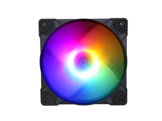 Ventilator Ftohës Për Kompjuter SAMA BLB 120mm FRGB fan