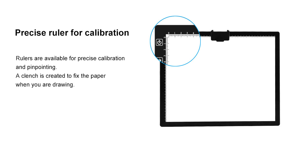 Drawing Tablet / Drawing Light / Drawing Projector SONIT A3-D40