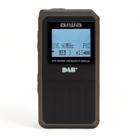 Radio AIWA RD-20DAB/BK