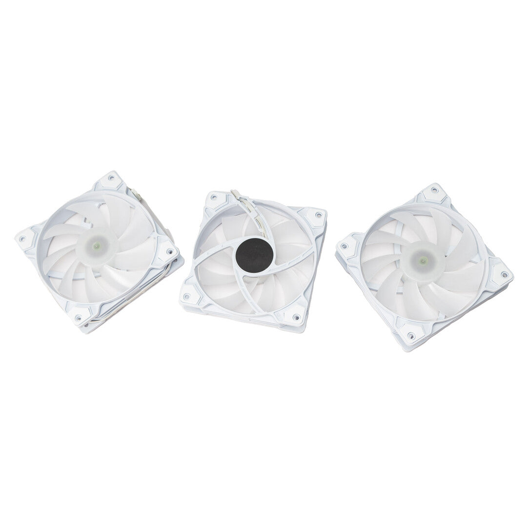 Ventilator Ftohës Për Kompjuter SAMA IMW 3 IN 1 ARGB FAN KIT