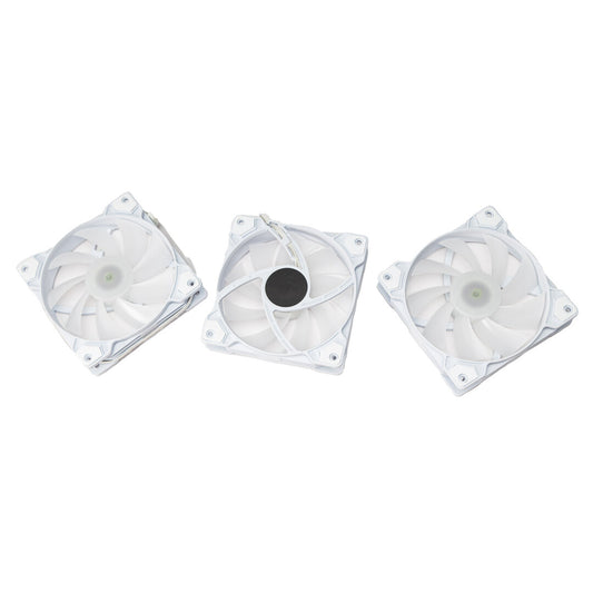 Ventilator Ftohës Për Kompjuter SAMA IMW 3 IN 1 ARGB FAN KIT