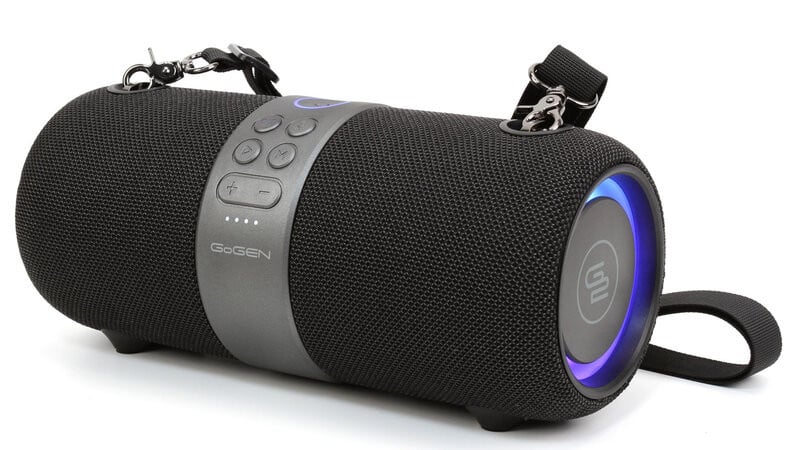 GOGEN GOGBS420B Portable Speaker