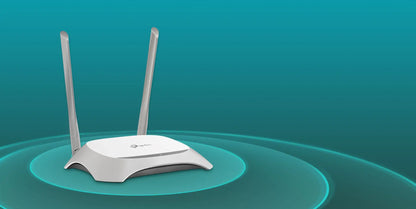 Router Tp-Link TL-WR840N