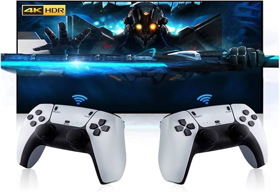 3D GameR Stick 10K Ultra HD