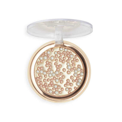 Revolution - Brightening Balm Bubble - Rose Gold