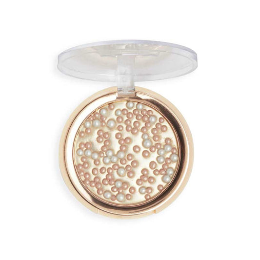 Revolution - Brightening Balm Bubble - Rose Gold