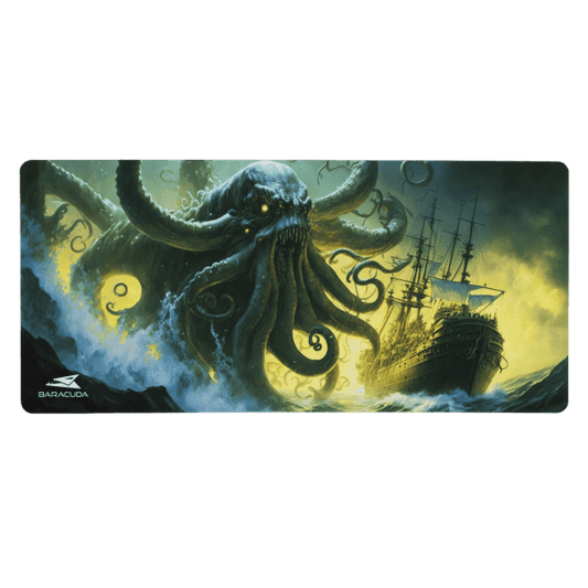 Baracuda MOUSEPAD Gaming  DARKWATER 750x350