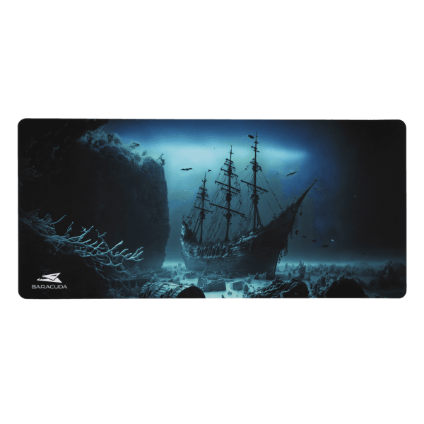 Baracuda MOUSEPAD Gaming LEVIATHAN 750x350mm