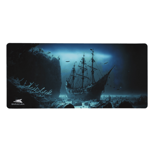 Baracuda MOUSEPAD Gaming LEVIATHAN 750x350mm