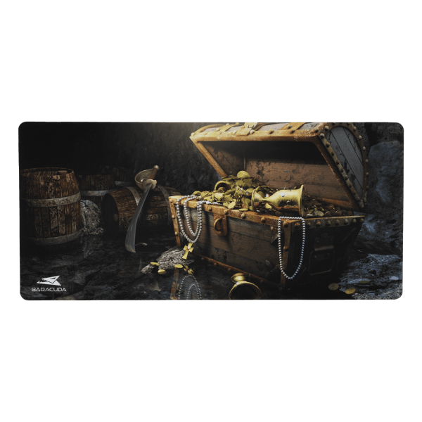 Baracuda MOUSEPAD Gaming STORMBRINGER 750x350