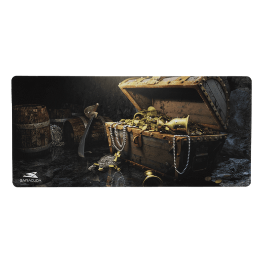 Baracuda MOUSEPAD Gaming STORMBRINGER 750x350