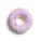 Blackcurrant Frosted Donut Bath Bomb