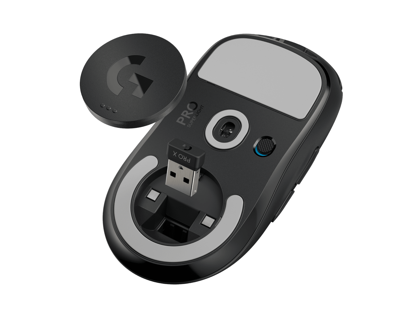 Maus Gaming Logitech G PRO X Super Lightspeed