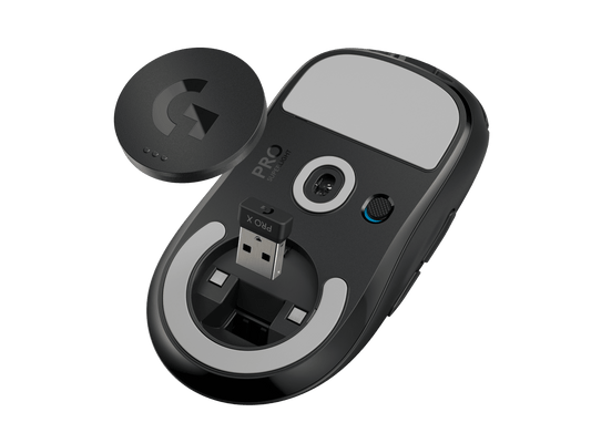 Maus Gaming Logitech G PRO X Super Lightspeed