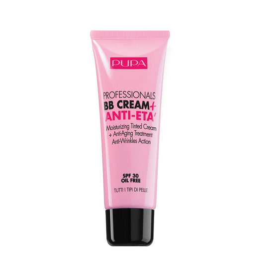 Pupa BB Cream All Skin Types - 001 Nude
