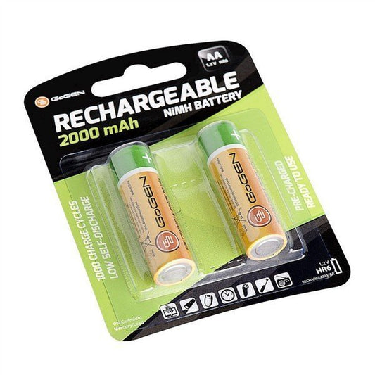Bateri GOGEN GOGR06CHARGE2000