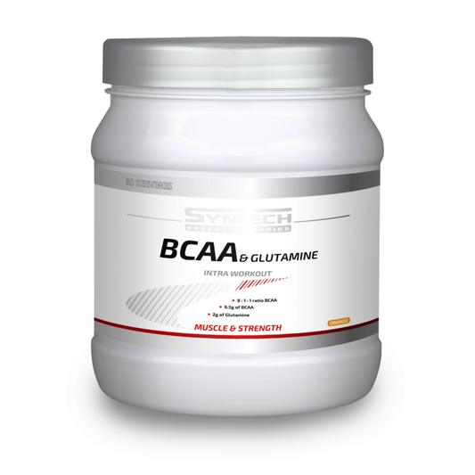 BCAA & Glutamine