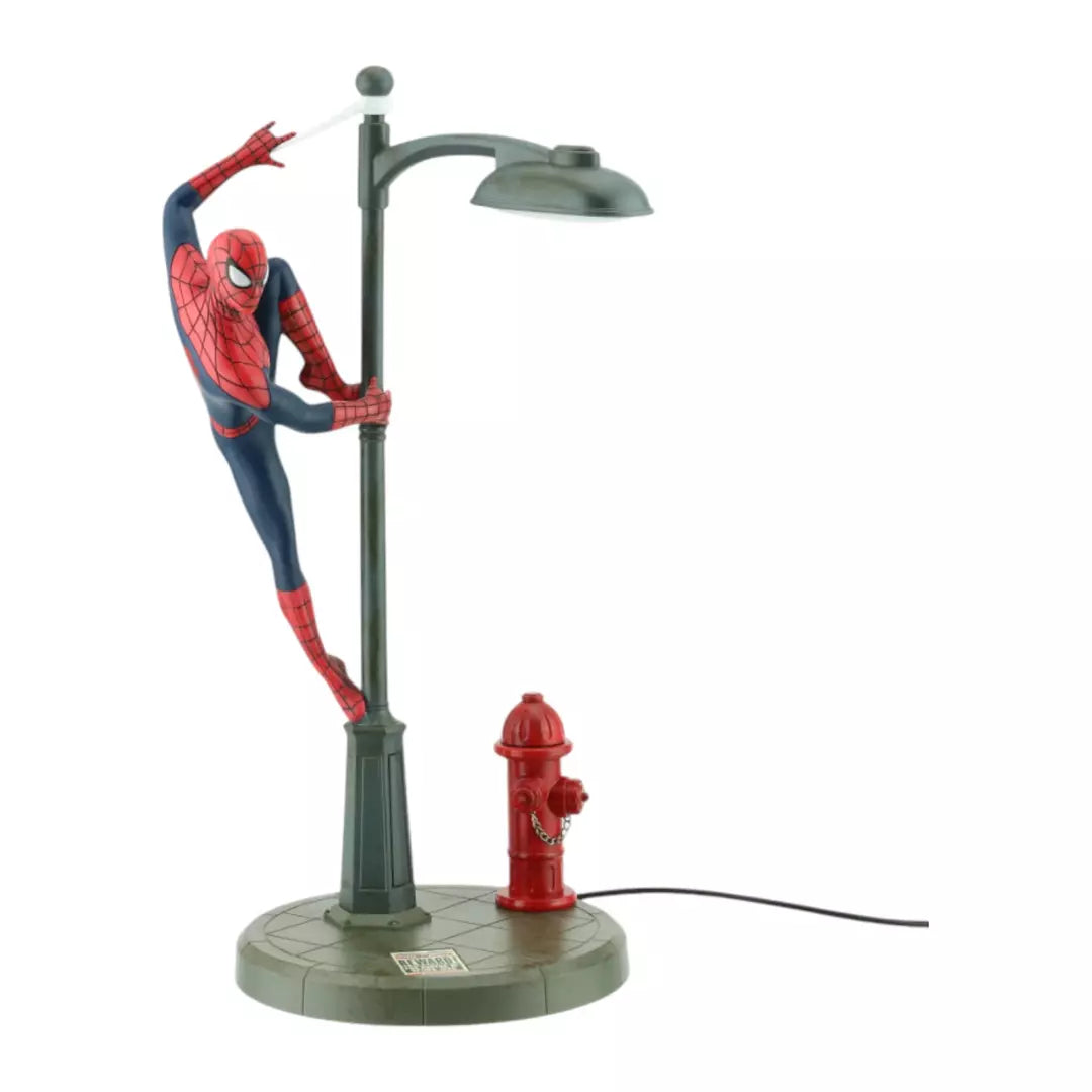 Llambë Spiderman - 3D Figurine (PP6369MC)