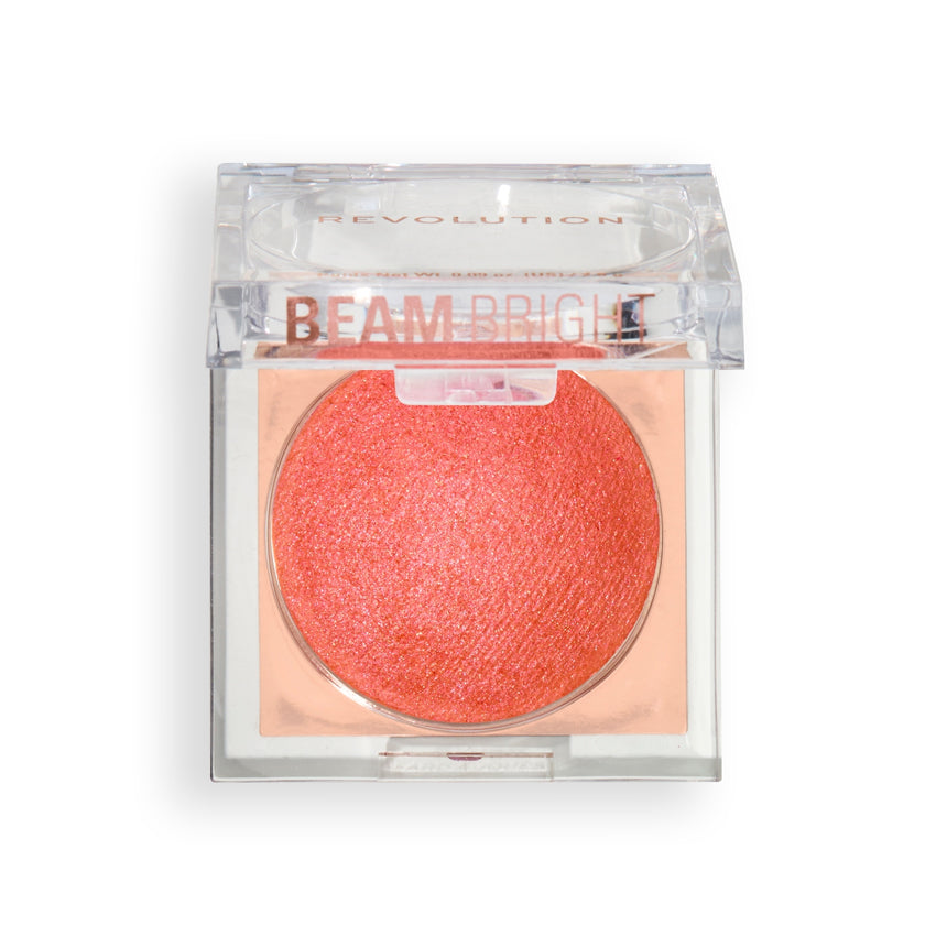 Revolution - Blush Beam Bright - Orange Crush