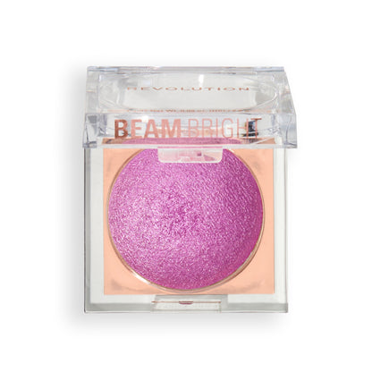 Revolution - Blush Beam Bright - Lick of Lilac