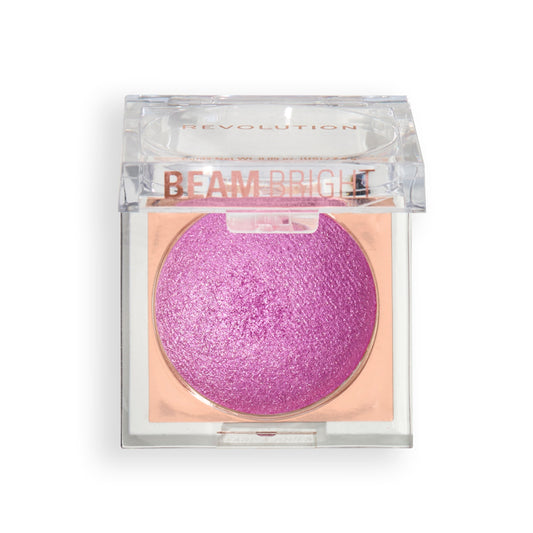 Revolution - Blush Beam Bright - Lick of Lilac