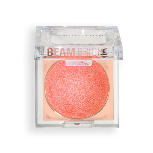 Revolution - Blush Beam Bright - Peach Pop
