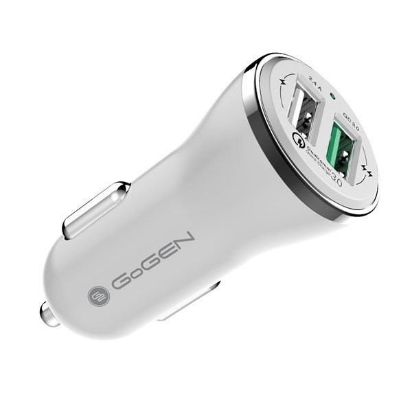 GOGEN GOGCHQ27W Car Adapter