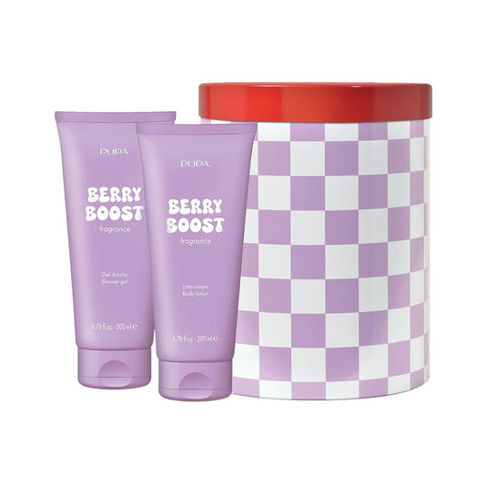 Pupa Happy Box Kit 1 - Berry Bosst