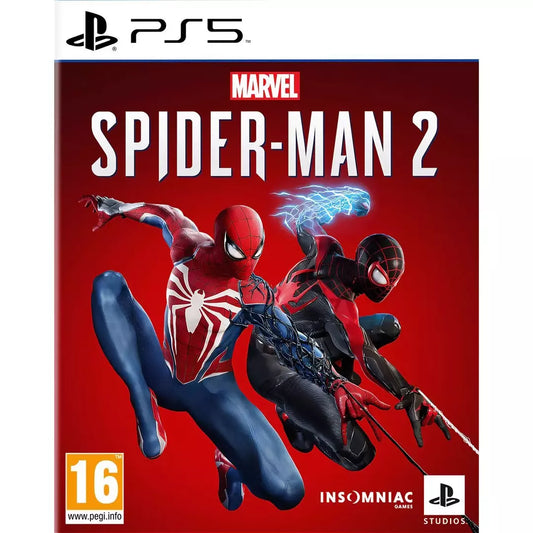 Marvel: Spider-Man 2 Disk Version PS5