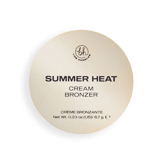 BH Cosmetics Summer Heat Cream Bronzer - Medium to Tan