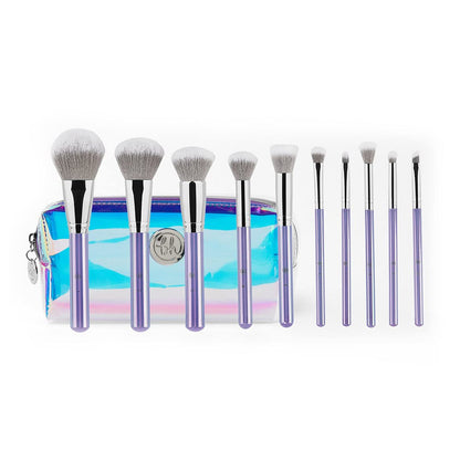 BH Cosmetics Hello Holo Brush Set