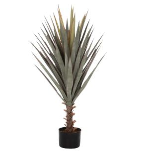 Bimë artificiale Agave Plant, 120 cm