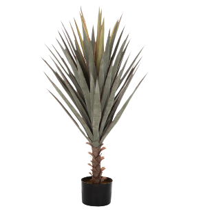 Bimë artificiale Agave Plant, 100 cm