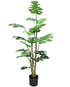 Bimë artificiale Monstera, 240 cm