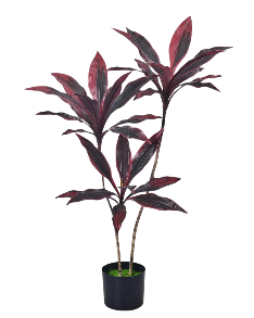 Bimë artificiale Dracaena, 90 cm