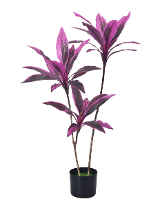 Bimë artificiale Pink Dracaena, 170 cm
