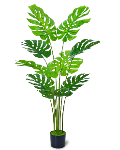 Bimë artificiale Monstera, 180 cm