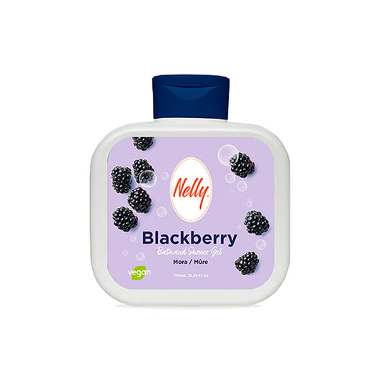 Nelly Bath and Shower Gel 750ml
